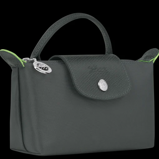Trousse Cosmétiques Avec Poignée Le Pliage Green