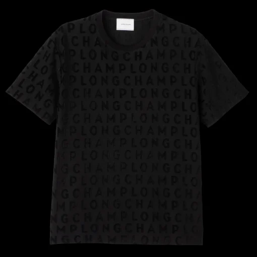 T-shirt Ample Signature