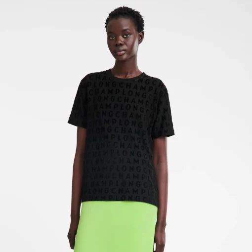 T-shirt Ample Signature
