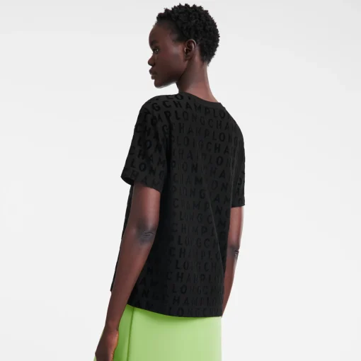 T-shirt Ample Signature