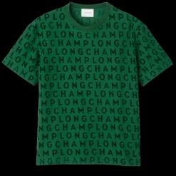 T-shirt Ample Signature