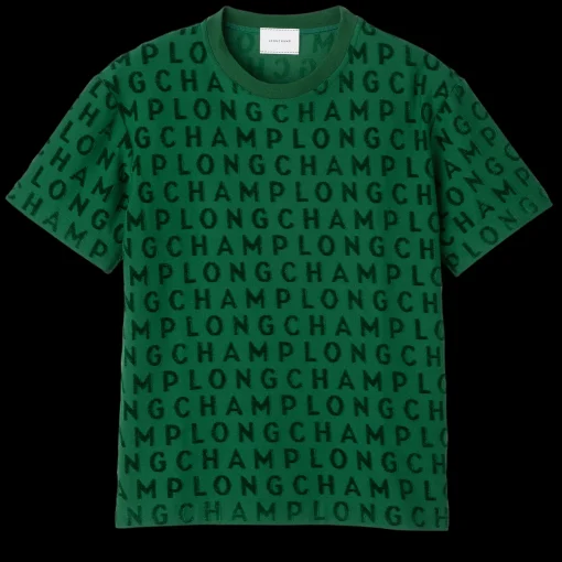 T-shirt Ample Signature