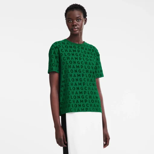 T-shirt Ample Signature