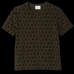 T-shirt Ample Signature